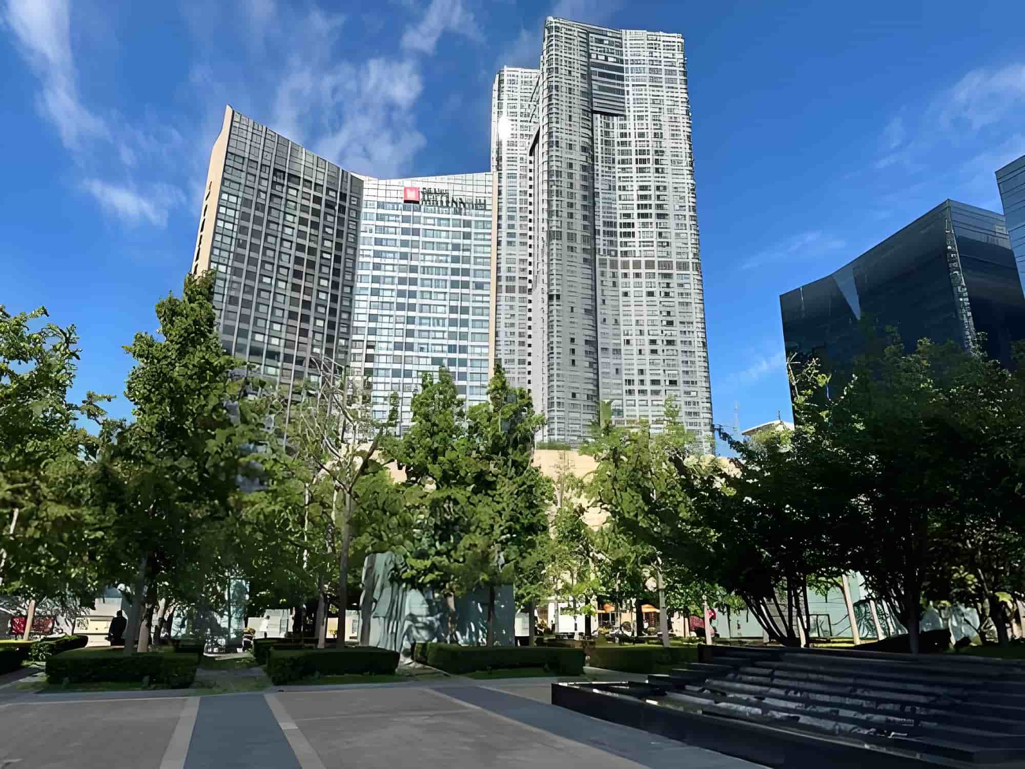 财富中心千禧公寓
